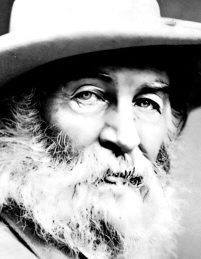 Walt Whitman Profile