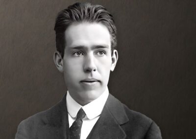Niels Bohr Profile