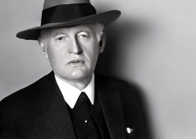 Edvard Munch Profile