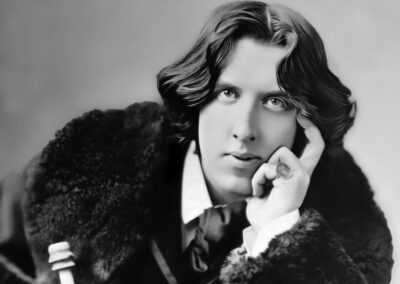 Oscar Wilde Profile