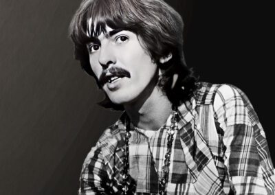 George Harrison Profile