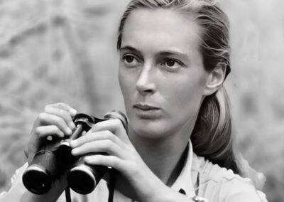 Jane Goodall Profile