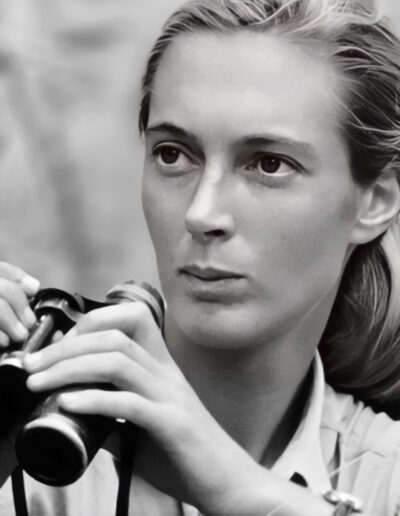 Jane Goodall Profile