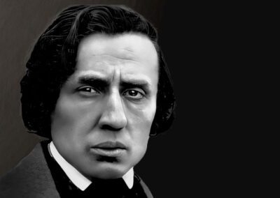 Frédéric Chopin Profile
