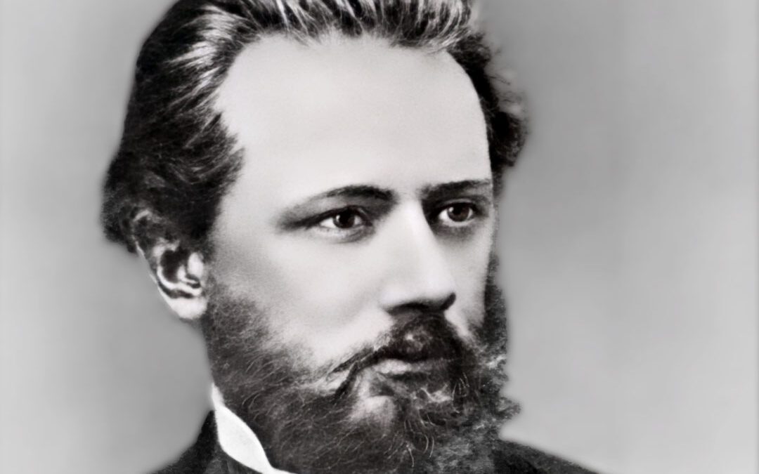 Pyotr Ilyich Tchaikovsky Profile