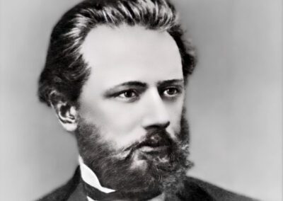 Pyotr Ilyich Tchaikovsky Profile