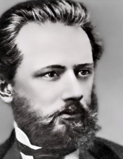 Pyotr Ilyich Tchaikovsky Profile