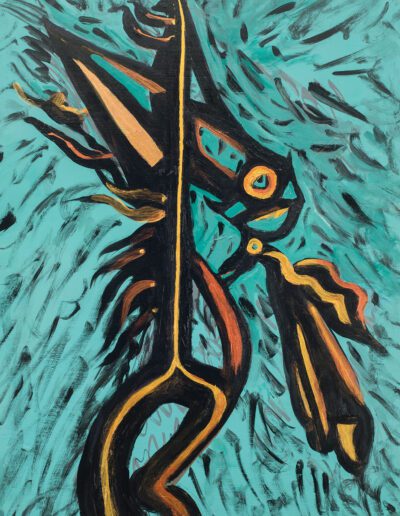 Birthing the Unknown
