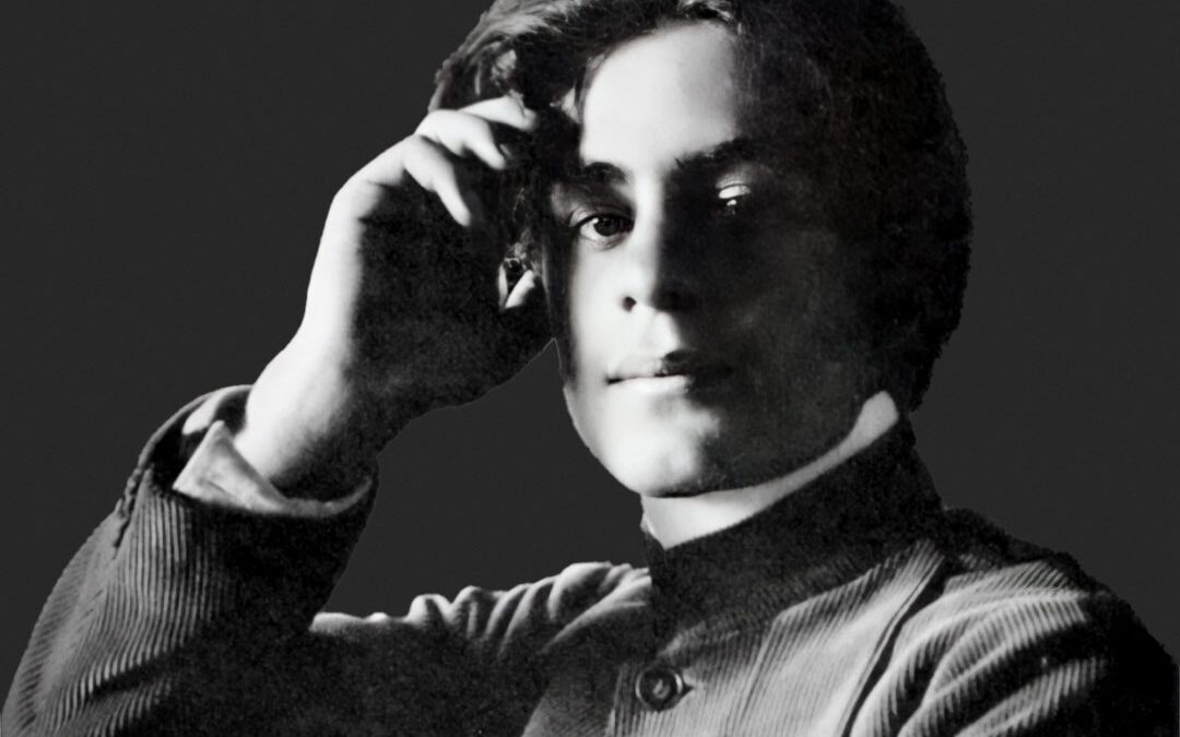 Khalil Gibran Profile