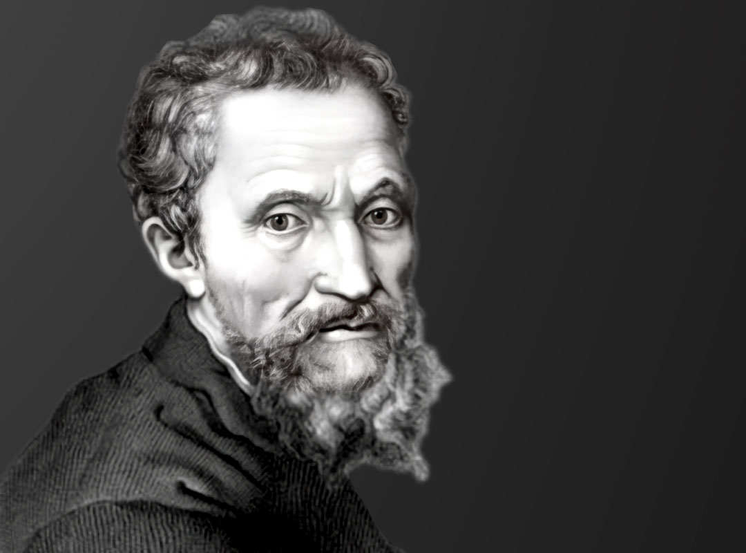 Carolyn Mary Kleefeld – Michelangelo Profile by David Jay Brown