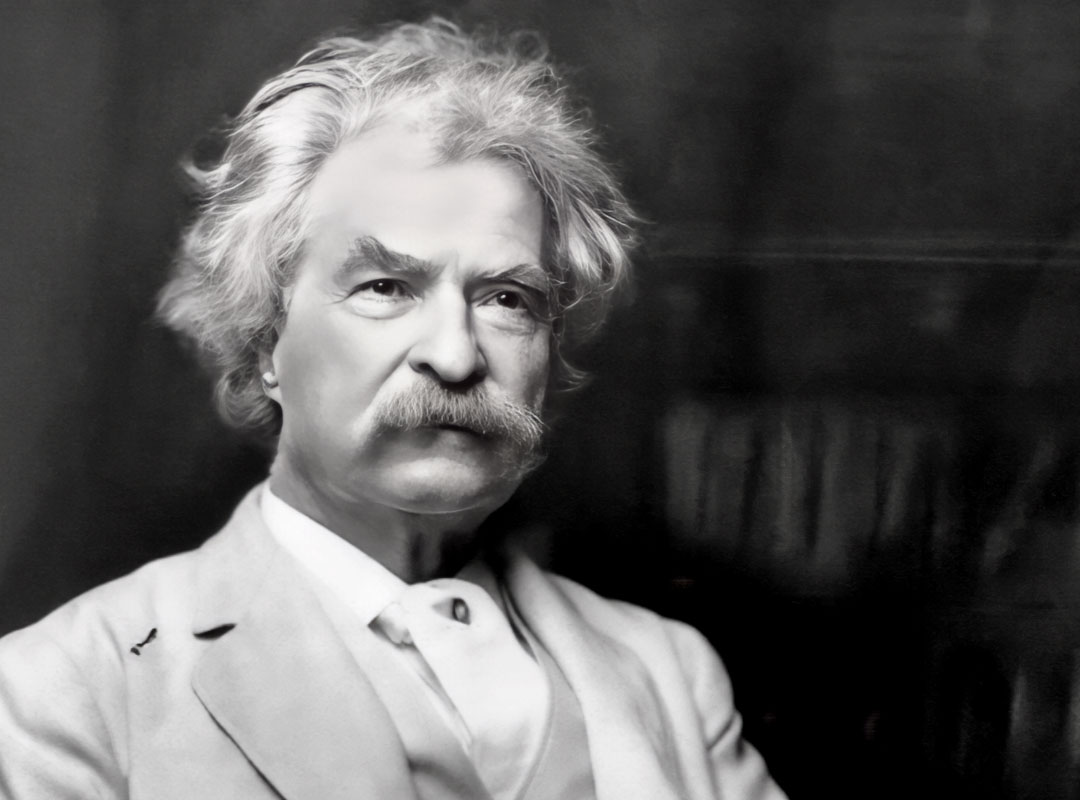 Carolyn Mary Kleefeld – Mark Twain Profile by David Jay Brown