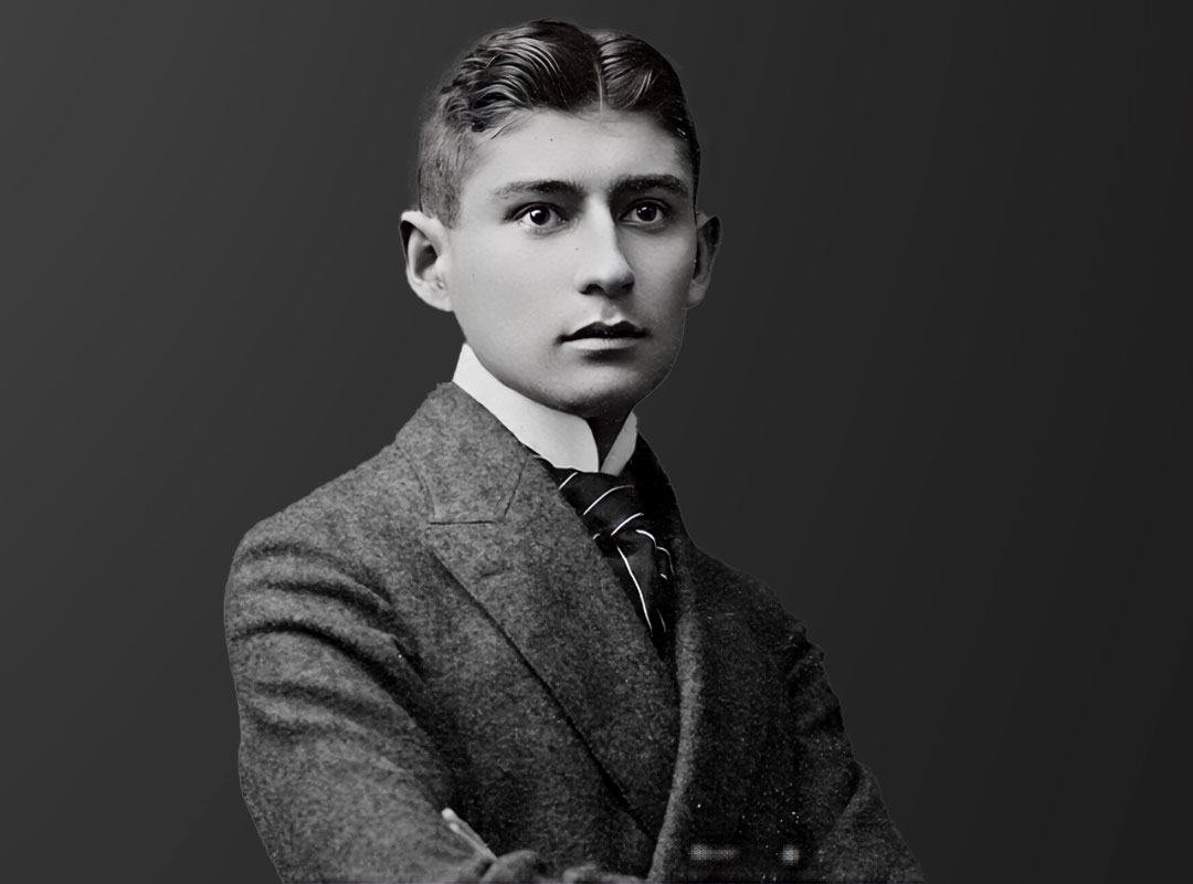 Carolyn Mary Kleefeld – Franz Kafka Profile by David Jay Brown