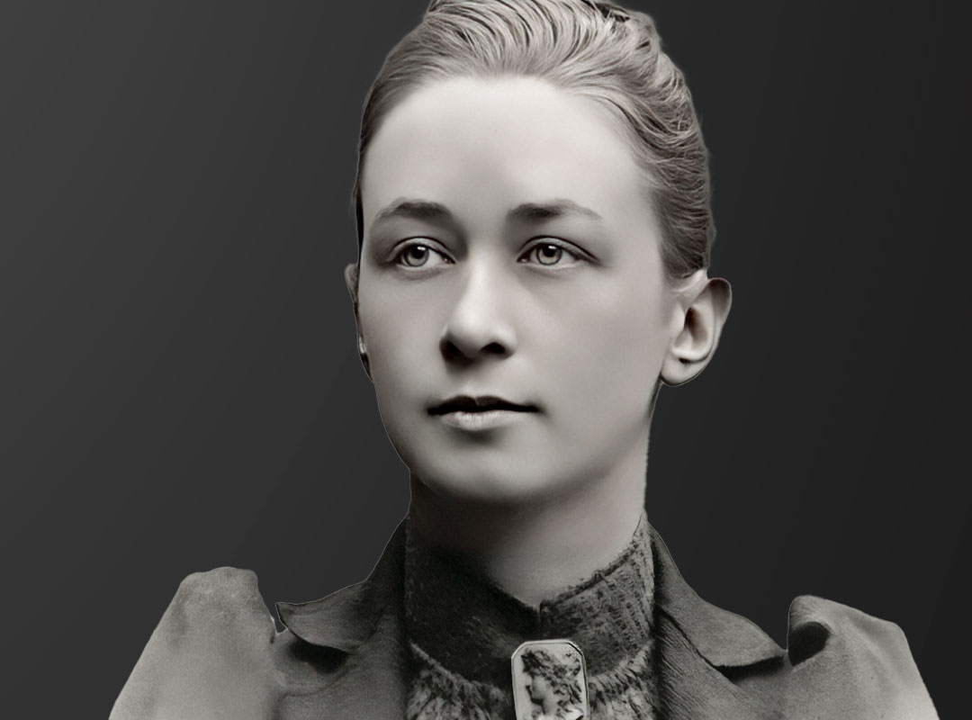 Carolyn Mary Kleefeld – Emma Kunz Profile by David Jay Brown