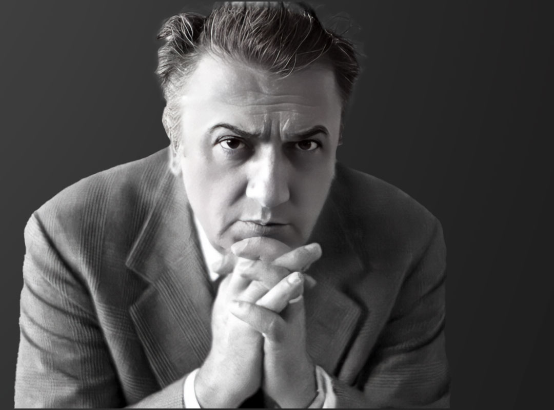Carolyn Mary Kleefeld – Federico Fellini Profile by David Jay Brown