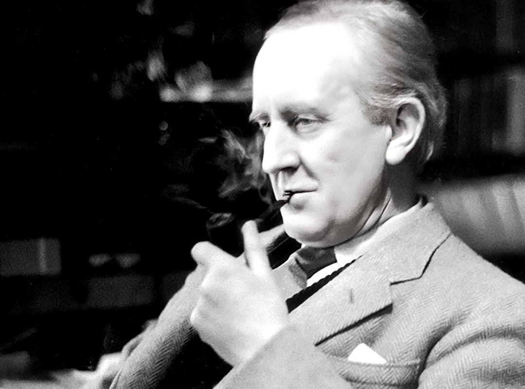 Carolyn Mary Kleefeld – J.R.R. Tolkien Profile by David Jay Brown