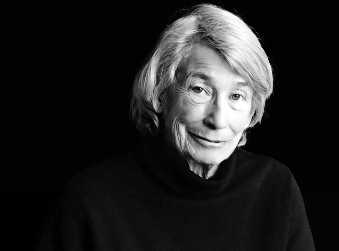 Carolyn Mary Kleefeld – Mary Oliver Profile by David Jay Brown
