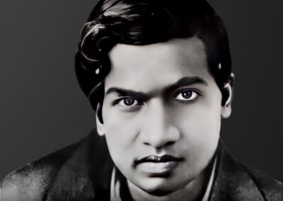 Srinivasa Ramanujan Profile