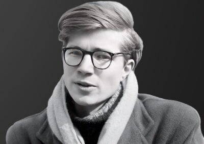 Colin Wilson Profile