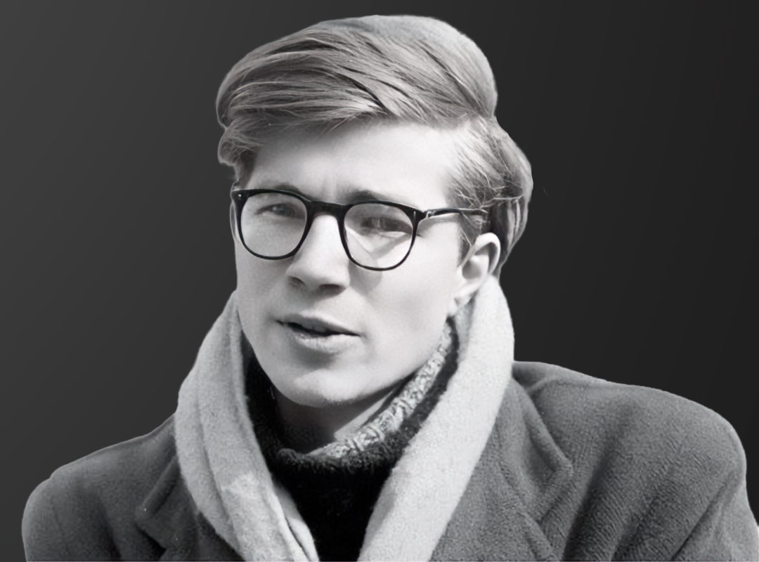 Carolyn Mary Kleefeld – Colin Wilson Interview & Profile by David Jay Brown