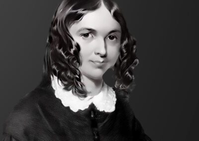 Elizabeth Barrett Browning Profile
