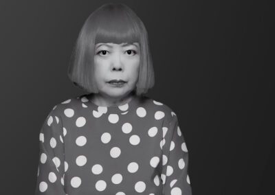 Yayoi Kusama Profile