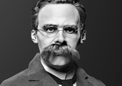 Friedrich Nietzsche Profile