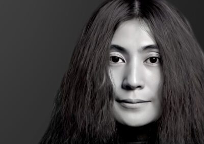 Yoko Ono Profile