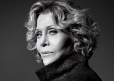 Jane Fonda Profile
