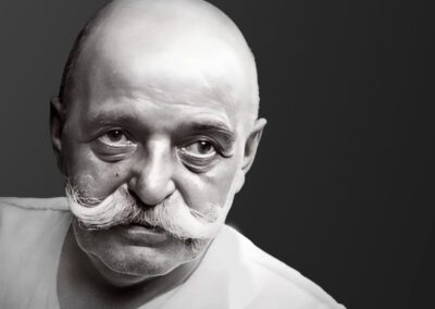 G.I. Gurdjieff Profile
