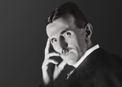 Nikola Tesla Profile