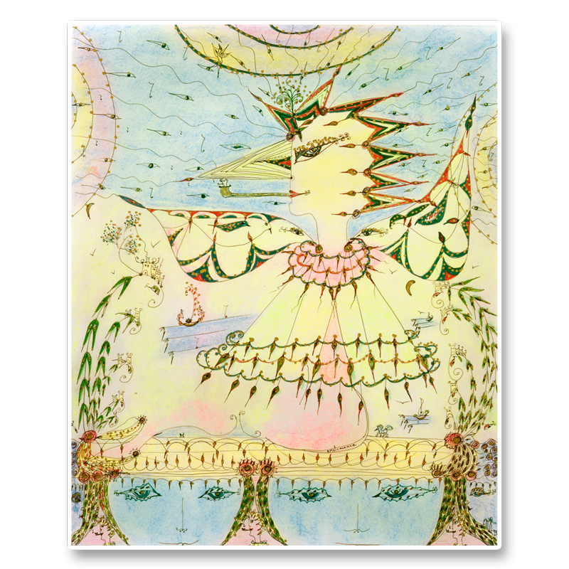 Carolyn Mary Kleefeld – Ambivalence