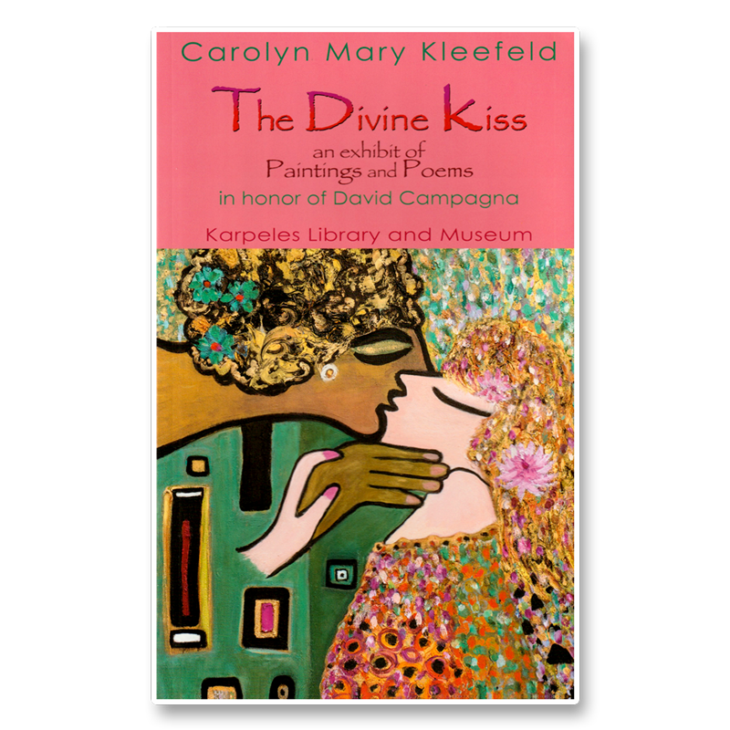 Carolyn Mary Kleefeld | Book: The Divine Kiss
