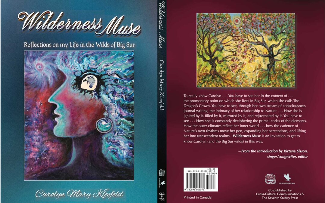 Protected: Coming this Month: Wilderness Muse: Reflections on My Life in the Wilds of Big Sur