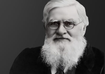 Alfred Russel Wallace Profile