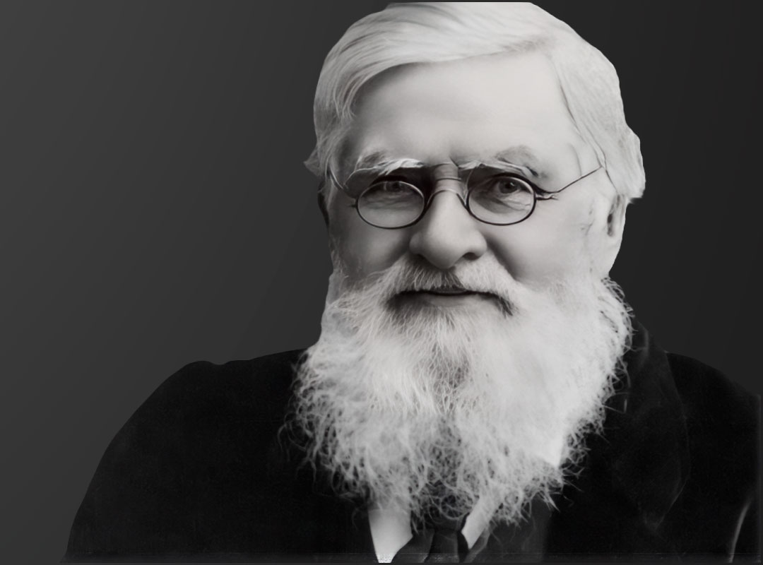 Carolyn Mary Kleefeld | Alfred Russel Wallace