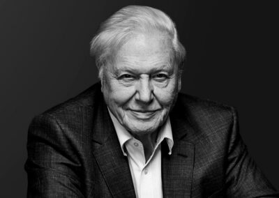 David Attenborough Profile