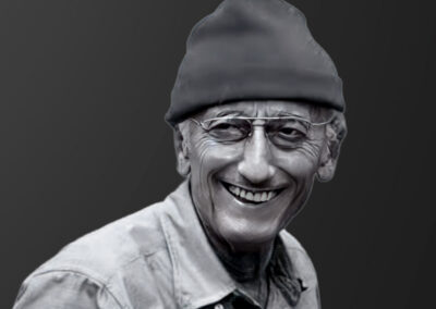Jacques Cousteau Profile
