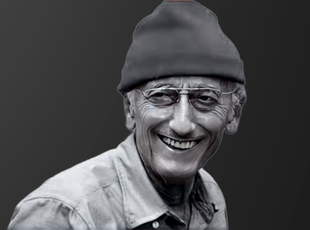 Carolyn Mary Kleefeld | Jacques Cousteau