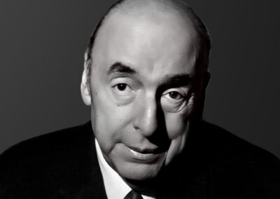 Pablo Neruda Profile