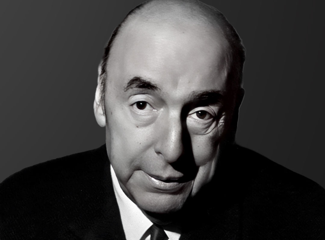 Carolyn Mary Kleefeld | Pablo Neruda