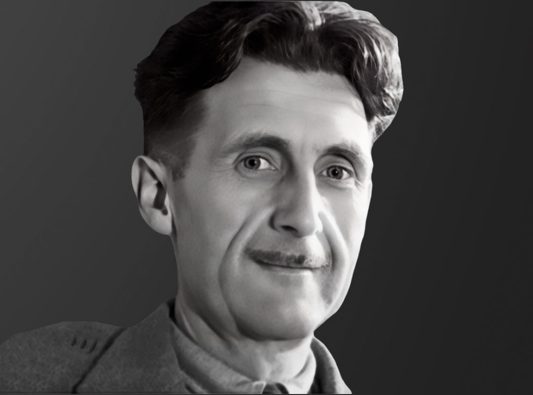 Carolyn Mary Kleefeld | George Orwell