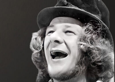 Wavy Gravy Profile