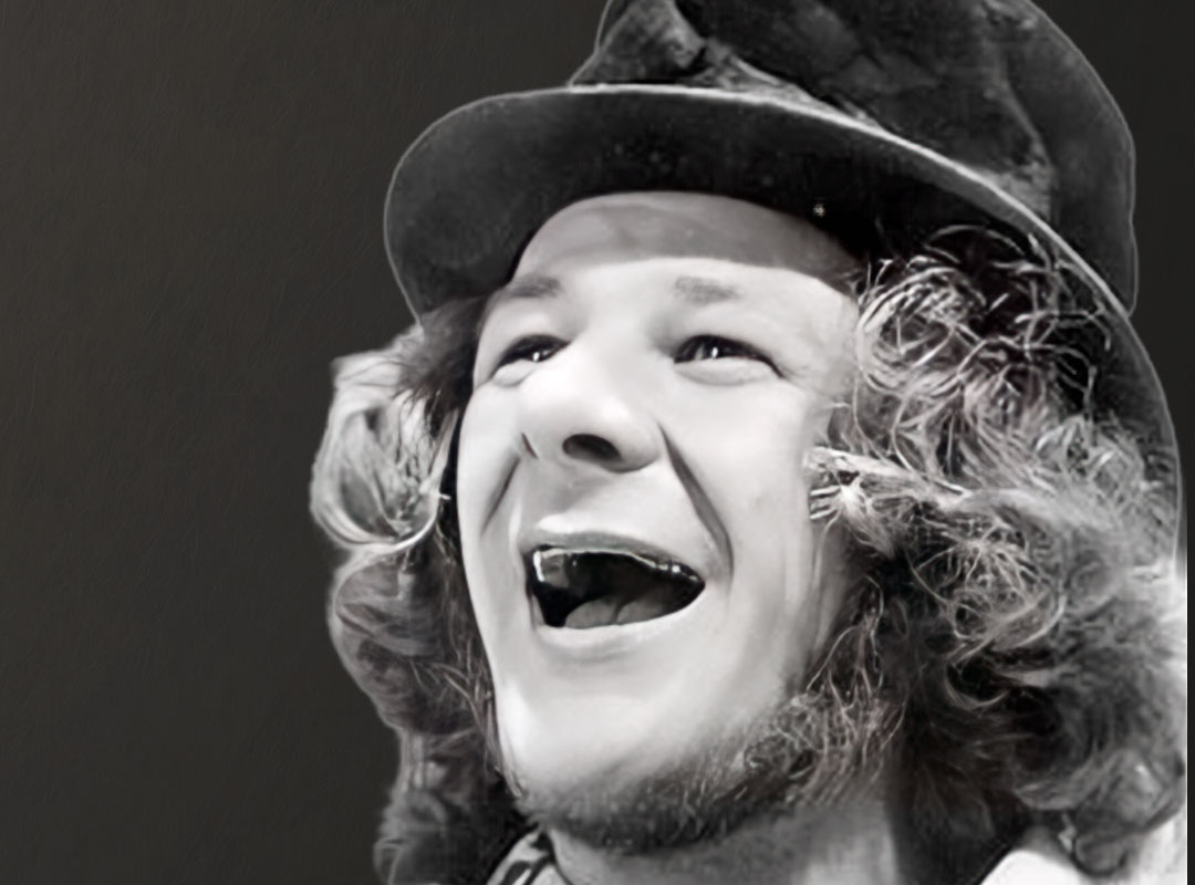 Carolyn Mary Kleefeld – Wavy Gravy Profile